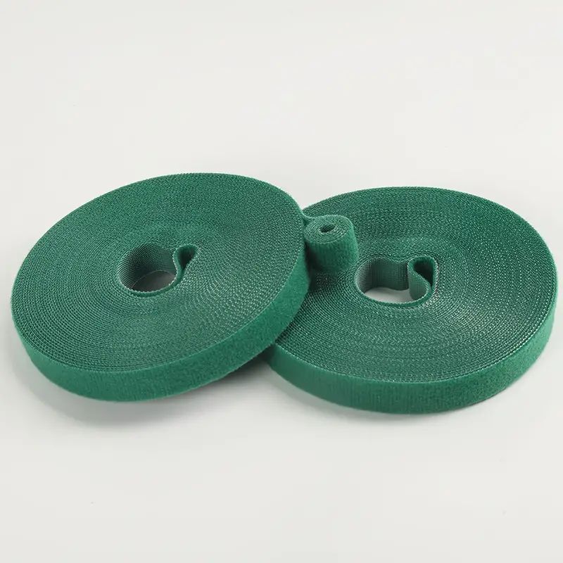 Double-Sided Nylon Plant Tape, 2 Pack