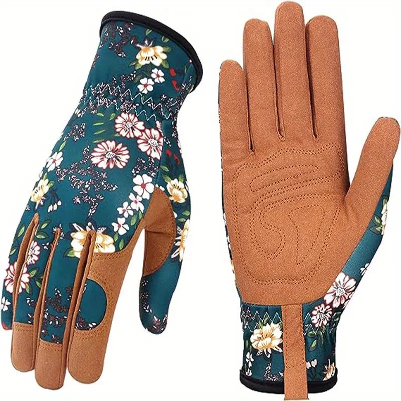 Garden Gloves (1 Pair)